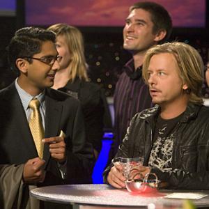 Still of David Spade and Adhir Kalyan in Rules of Engagement Free Free Time 2010