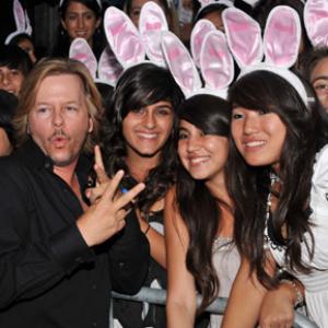 David Spade at event of The House Bunny 2008
