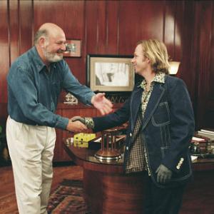 Still of Rob Reiner and David Spade in Dickie Roberts: Former Child Star (2003)