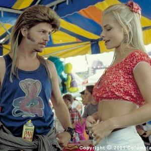 Joes David Spade search for his parents takes him from one hilarious misadventure to anotherincluding a strange interlude with Jill Jaime Pressly a curvaceous young woman who might be his sister