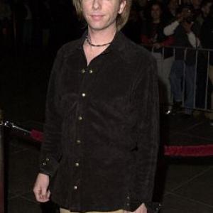 David Spade at event of Snatch. (2000)
