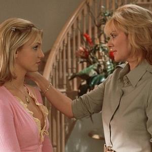 Still of Kim Cattrall and Britney Spears in Crossroads (2002)