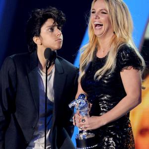 Britney Spears and Lady Gaga