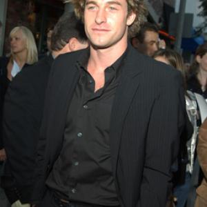 Scott Speedman at event of xXx State of the Union 2005
