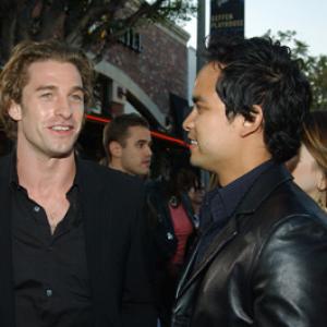 Scott Speedman and Ramon De Ocampo at event of xXx: State of the Union (2005)