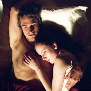 Still of Sarah Polley and Scott Speedman in My Life Without Me (2003)