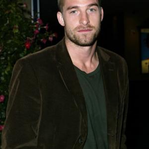 Scott Speedman at event of My Life Without Me (2003)