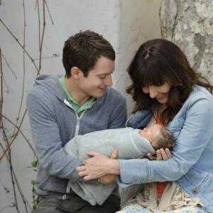 Still of Elijah Wood and Mary Steenburgen in Wilfred 2011