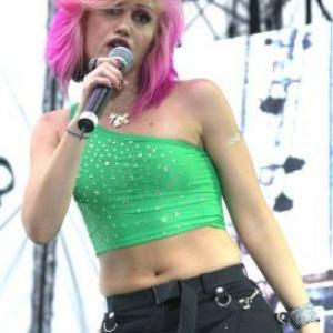 Gwen Stefani of No Doubt