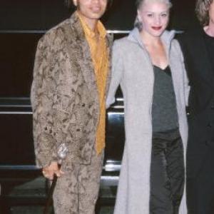 Gwen Stefani and Terence Trent DArby at event of Clubland 1999