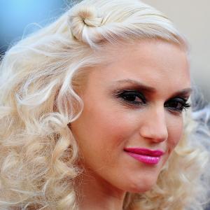 Gwen Stefani at event of The Tree of Life 2011