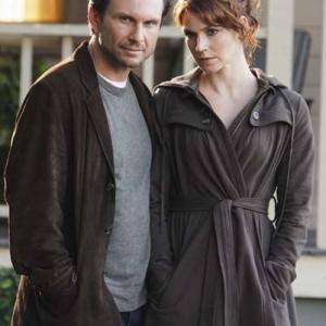 The Forgotten Christian Slater and Heather Stephens