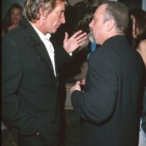 Billy Joel and Rod Stewart
