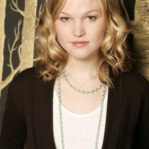 Julia Stiles at event of A Little Trip to Heaven 2005