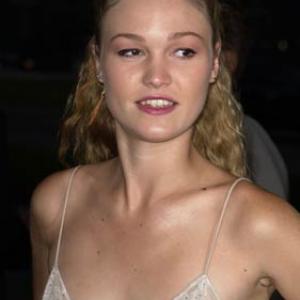 Julia Stiles at event of O 2001