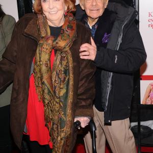 Jerry Stiller and Anne Meara at event of Paskutinis tevu isbandymas. Mazieji Fakeriai (2010)