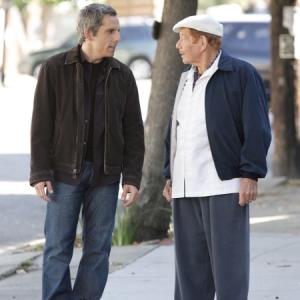 Still of Ben Stiller and Jerry Stiller in The Heartbreak Kid 2007