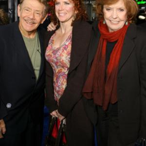 Jerry Stiller and Anne Meara at event of Paciuzomis i slove 2007