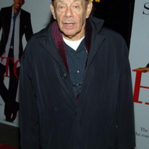 Jerry Stiller at event of Hitch 2005