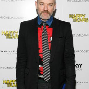 Michael Stipe at event of Happy Tears (2009)