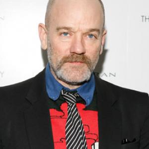 Michael Stipe at event of Happy Tears 2009