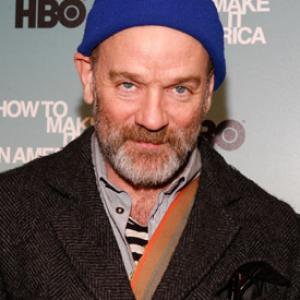 Michael Stipe at event of How to Make It in America 2010