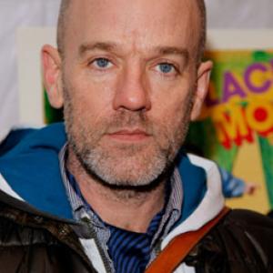 Michael Stipe at event of Be Kind Rewind 2008