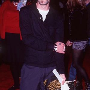 Michael Stipe at event of Broken Arrow (1996)