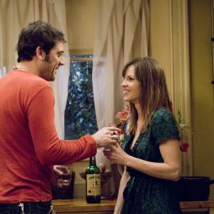 Still of Hilary Swank and Jeffrey Dean Morgan in P.S. Myliu tave (2007)