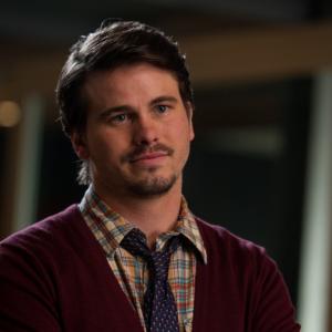 Still of Hilary Swank and Jason Ritter in Youre Not You 2014