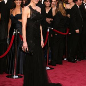 Hilary Swank at event of The 80th Annual Academy Awards 2008