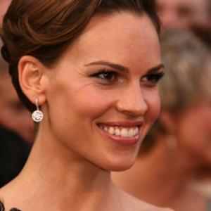 Hilary Swank at event of The 80th Annual Academy Awards 2008