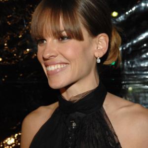 Hilary Swank at event of Freedom Writers 2007