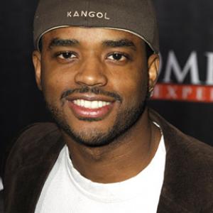 Larenz Tate at event of The Seat Filler 2004