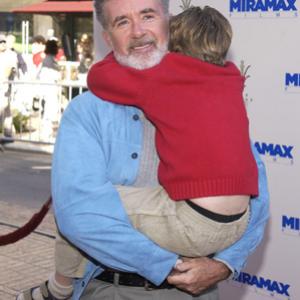 Alan Thicke at event of Pinocchio (2002)