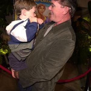 Alan Thicke at event of Joseph: King of Dreams (2000)
