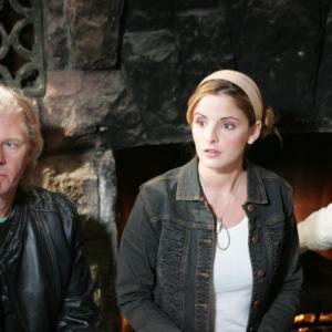 Still of William Katt and Alexis Thorpe in The Man from Earth (2007)