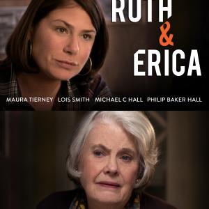 Maura Tierney and Lois Smith in Ruth amp Erica 2012