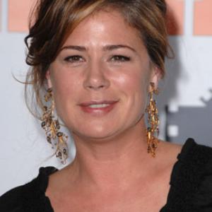 Maura Tierney at event of SemiPro 2008