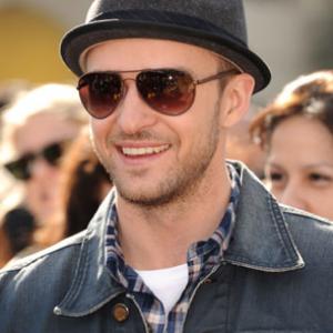Justin Timberlake at event of Meskiukas Jogis (2010)