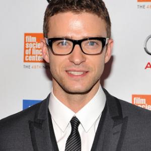 Justin Timberlake at event of The Social Network 2010
