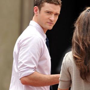 Justin Timberlake at event of Draugiskas seksas 2011
