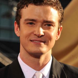 Justin Timberlake at event of The 61st Primetime Emmy Awards 2009