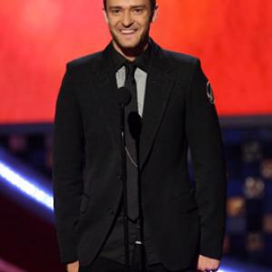 Justin Timberlake at event of The 6th Annual TV Land Awards (2008)
