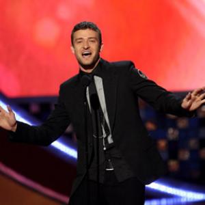 Justin Timberlake at event of The 6th Annual TV Land Awards (2008)