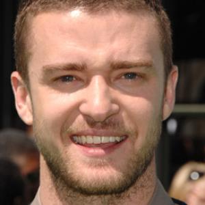 Justin Timberlake at event of Srekas treciasis 2007