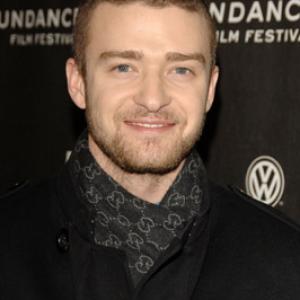 Justin Timberlake at event of Black Snake Moan 2006