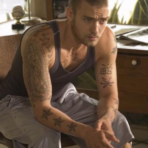 Still of Justin Timberlake in Alfa gauja (2006)