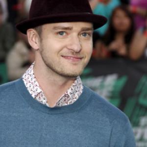 Justin Timberlake at event of 2006 MTV Movie Awards 2006