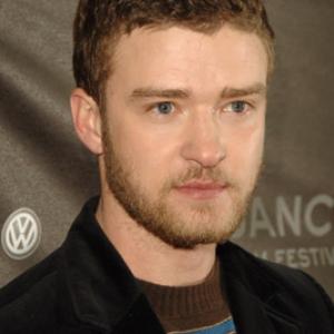 Justin Timberlake at event of Alfa gauja 2006